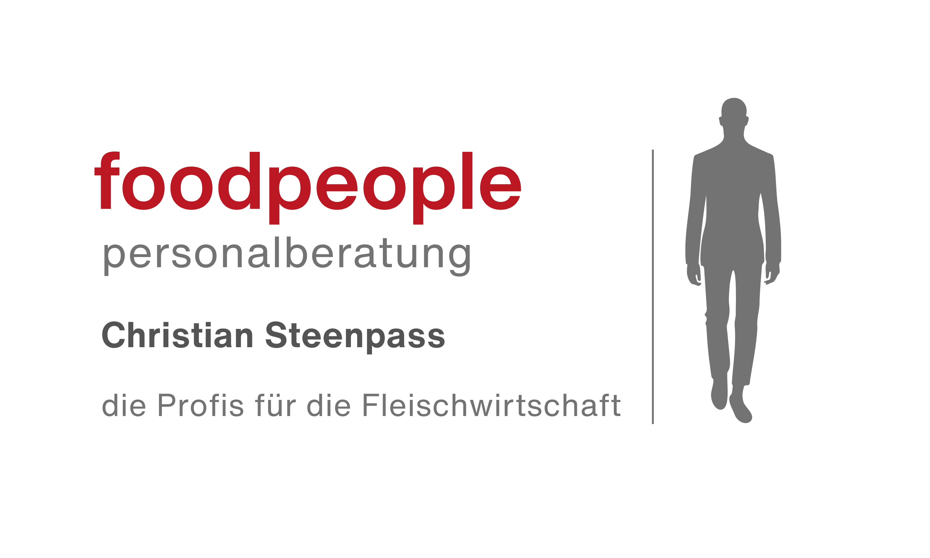 foodpeople Personalberatung -Christian Steenpass